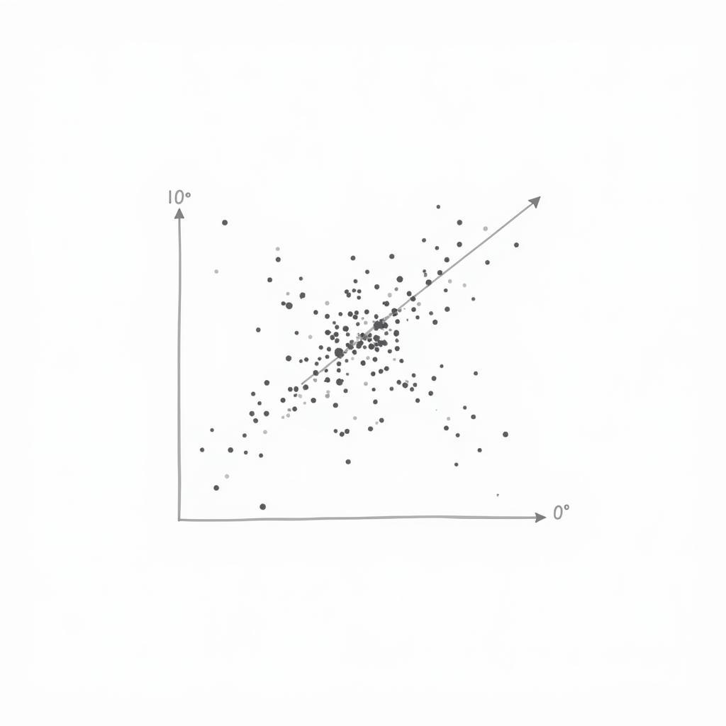 Correlation Scatter Plot