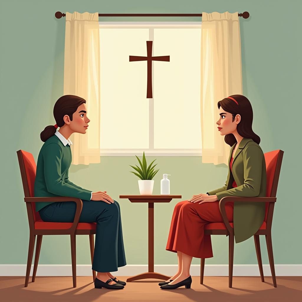 Counselor and Client Interaction: Navigating Religious Values