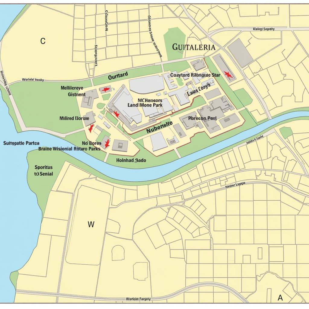 Courtyard Marriott University Research Park in Historical Context