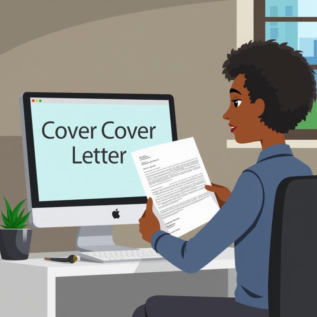 Maintaining a Professional Tone in Your Cover Letter