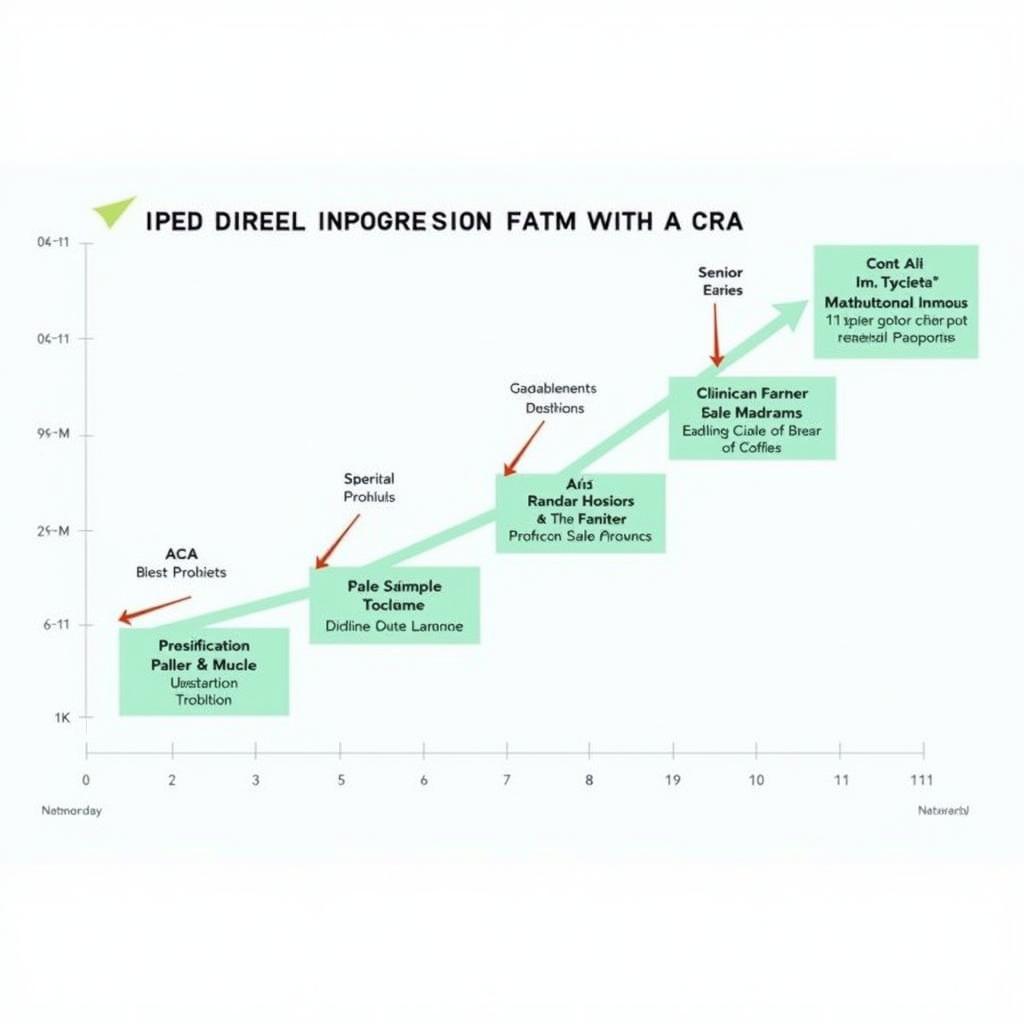 CRA Career Progression Chart