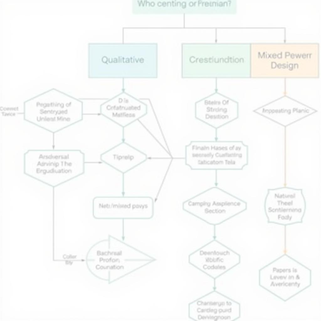 Creswell Research Designs Overview