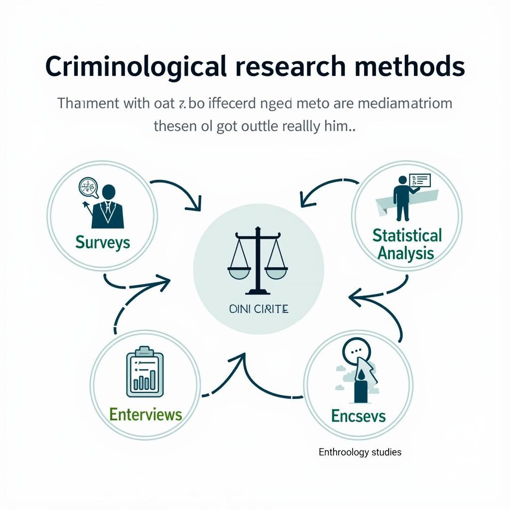 Criminological Research Methods: Quantitative and Qualitative Approaches