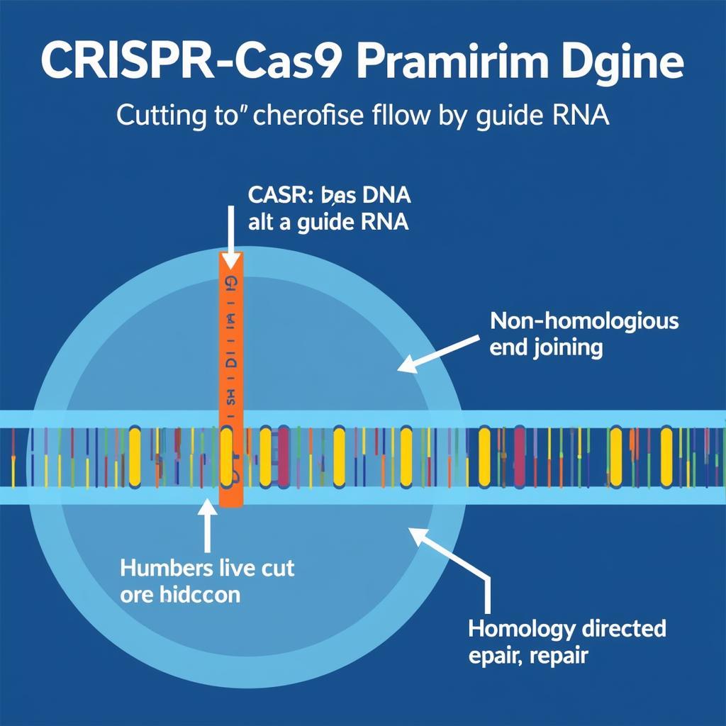 CRISPR-Cas9 Gene Editing Technology in Biotechnology Research