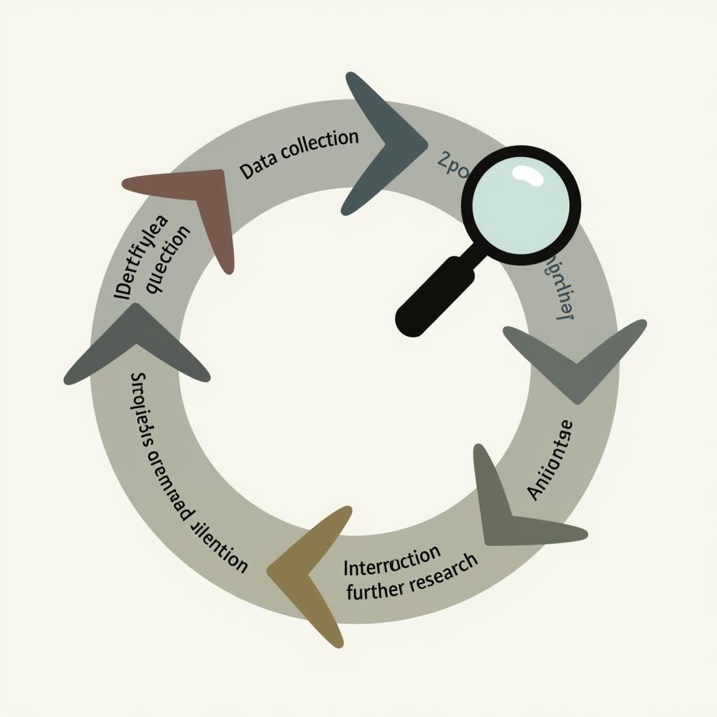 Critical Research Process