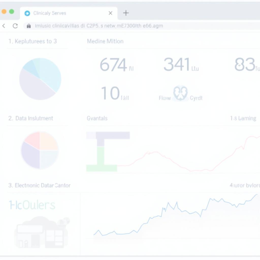 CRO Technology Platform Dashboard