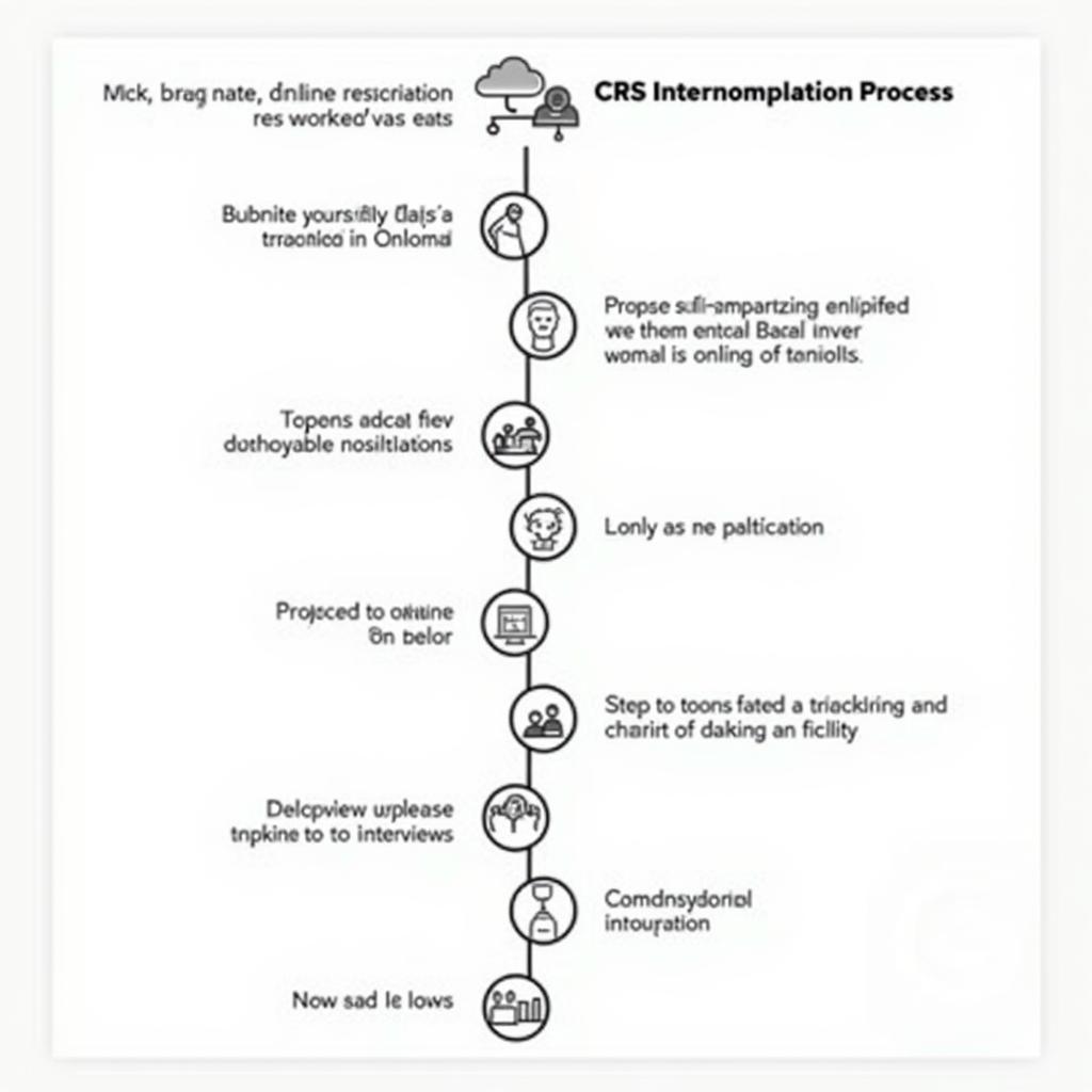 Congressional Research Service Internship Application Process