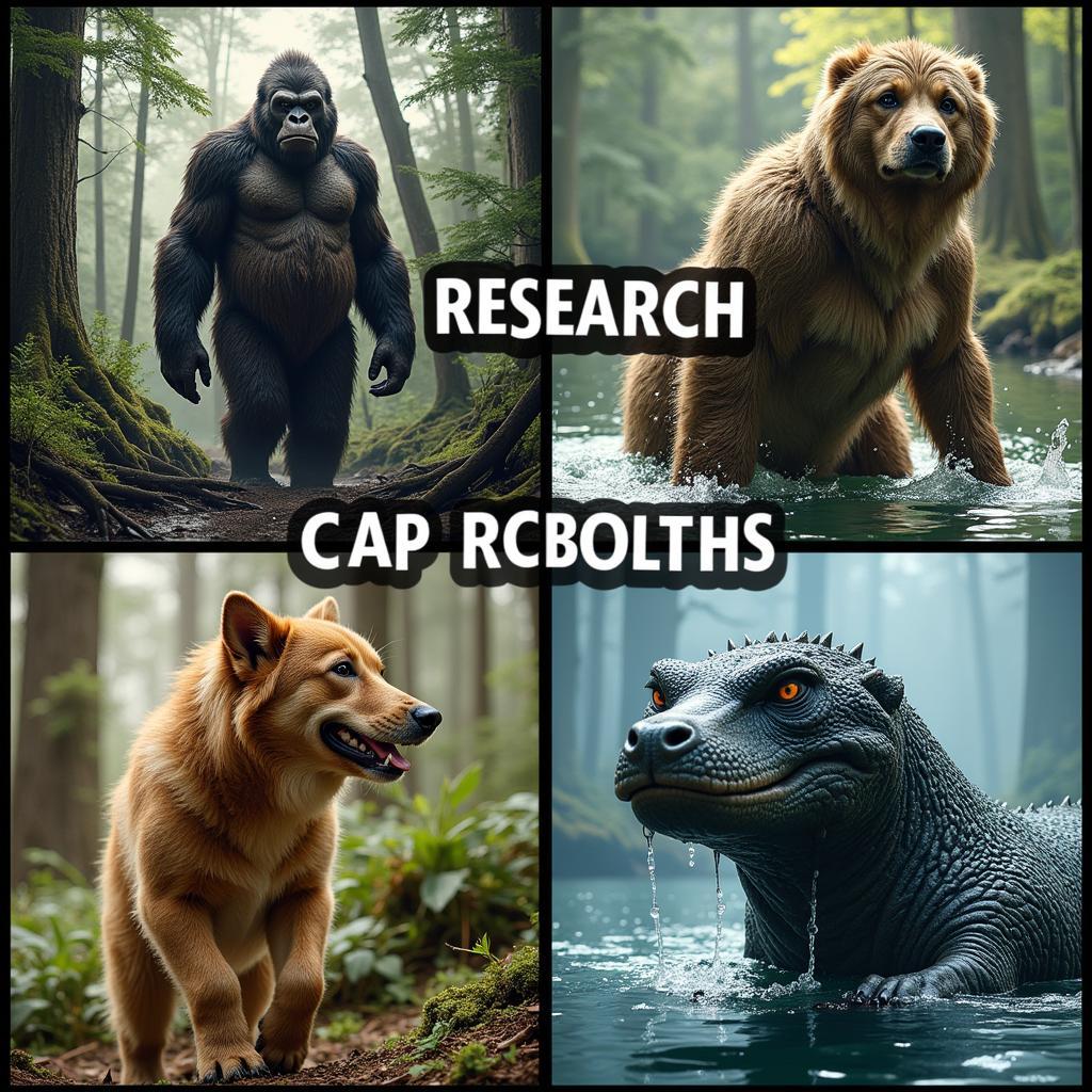 Cryptozoology AP Research