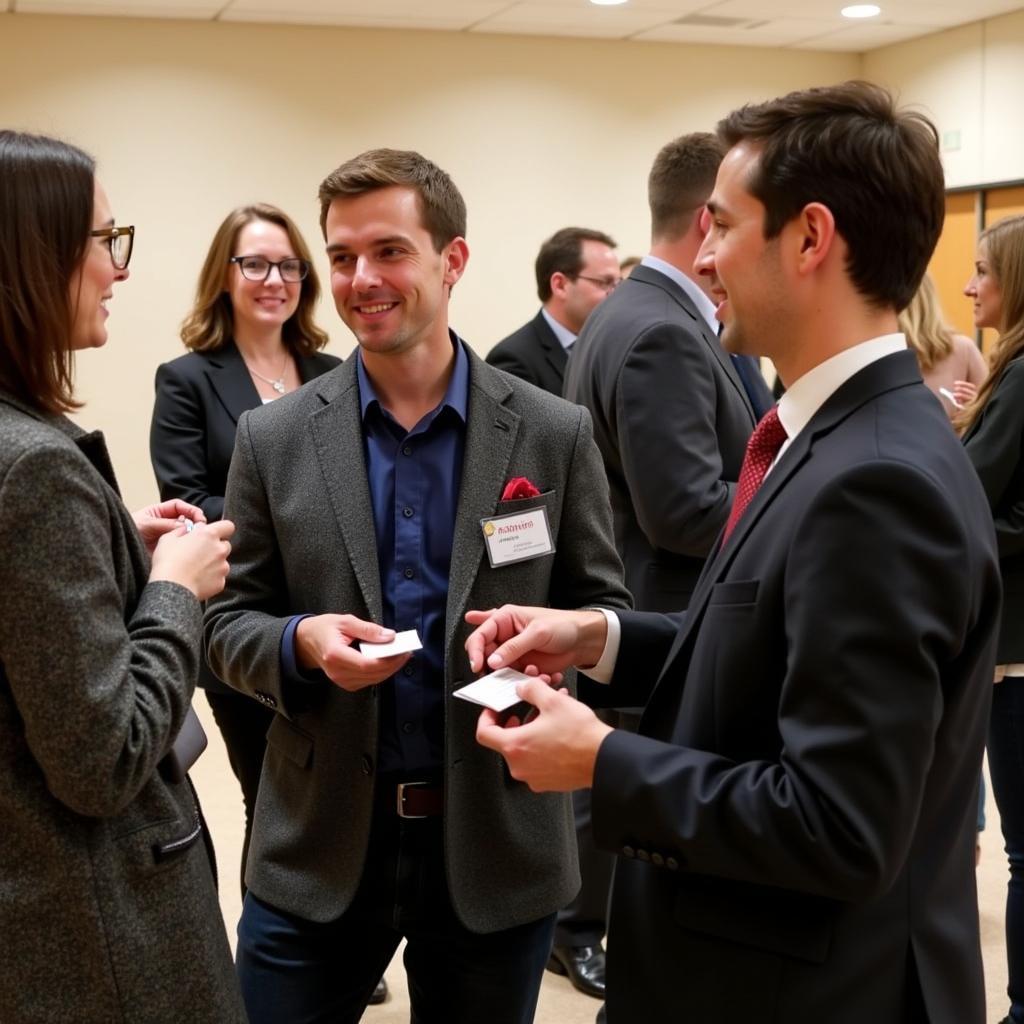 CVMBS Research Day Networking Event