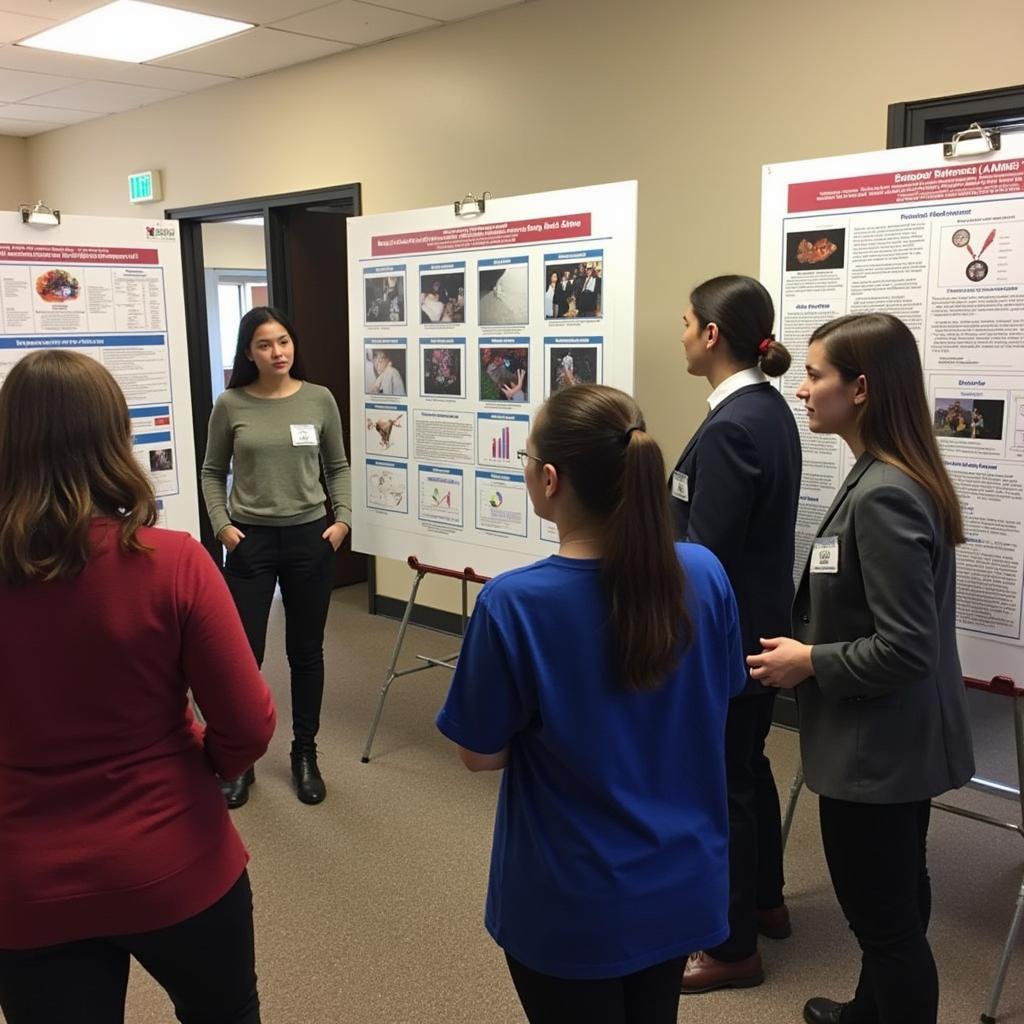 CVMBS Research Day Poster Presentation