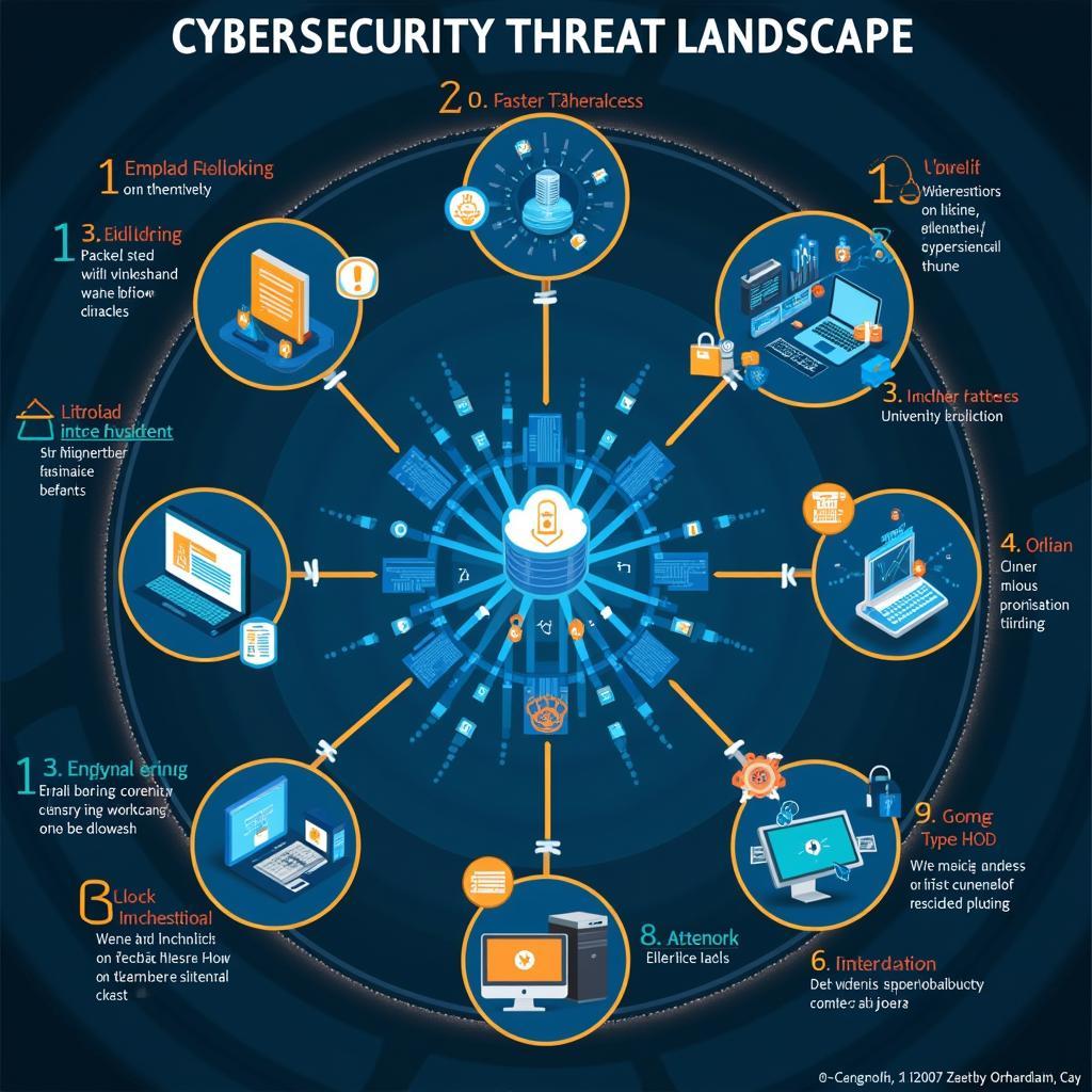 Cybersecurity Threat Landscape