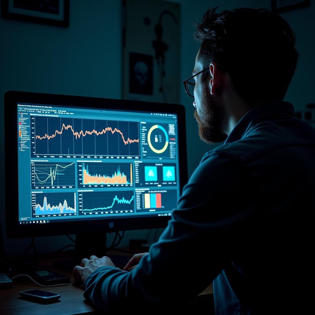 Analyzing Data in Paranormal Research