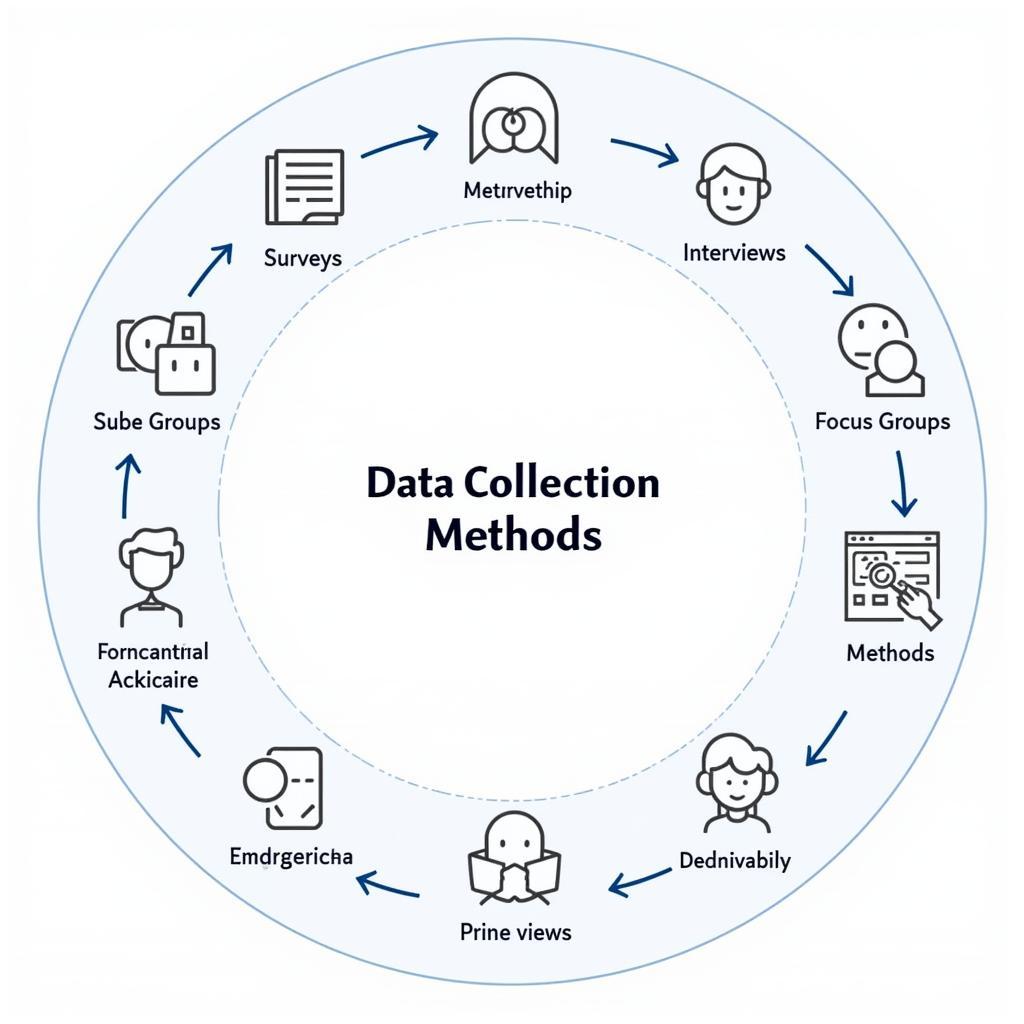 Different Data Collection Methods in Marketing Research