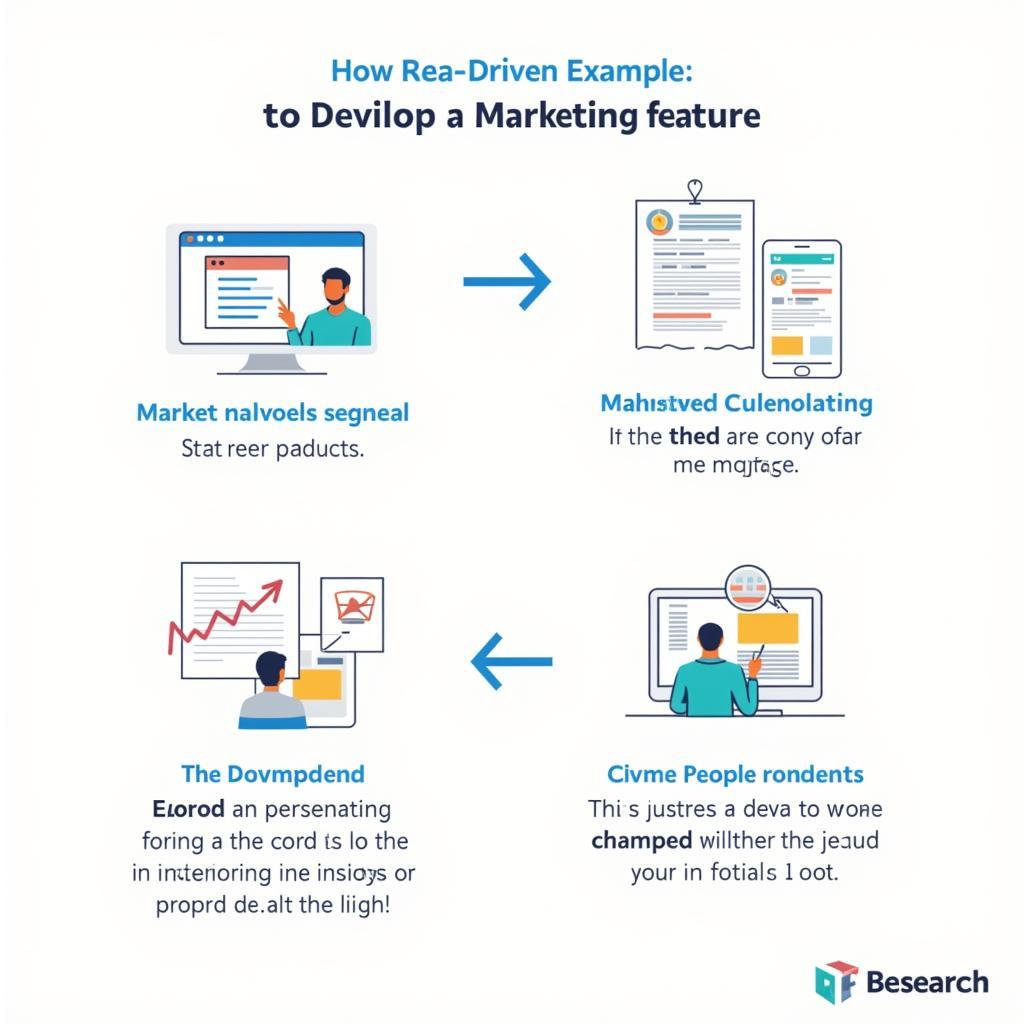 Illustrating a Data-Driven Marketing Strategy