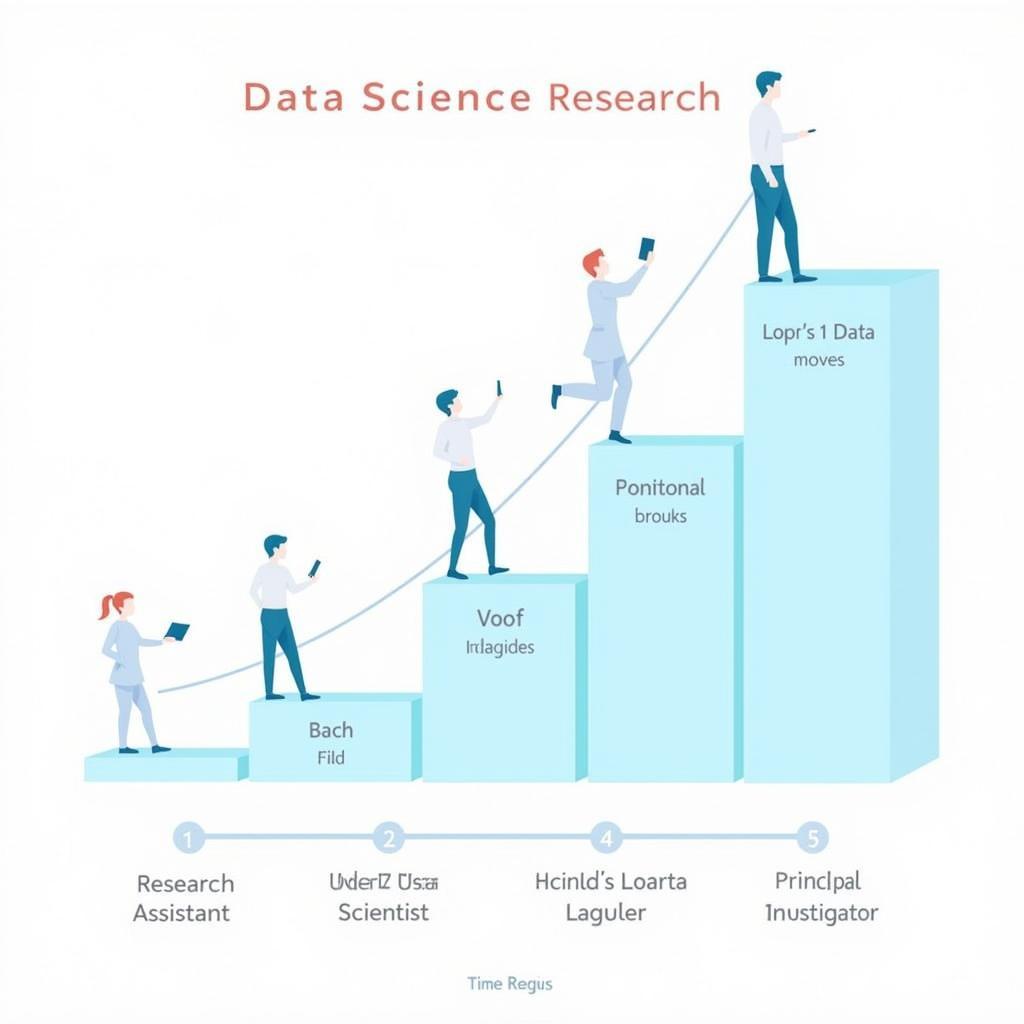 Career Path in Data Science Research