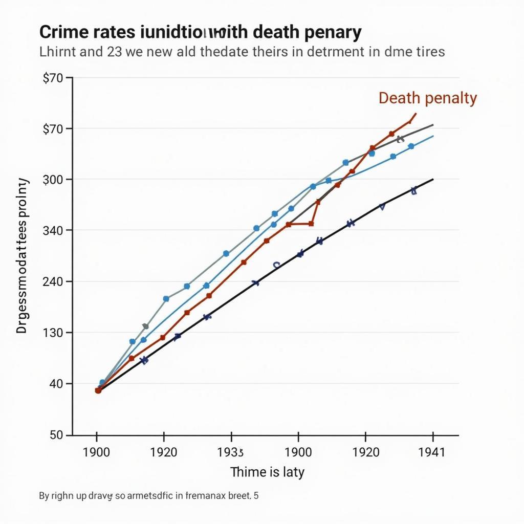 Analyzing the Deterrent Effect of Capital Punishment on Crime Rates