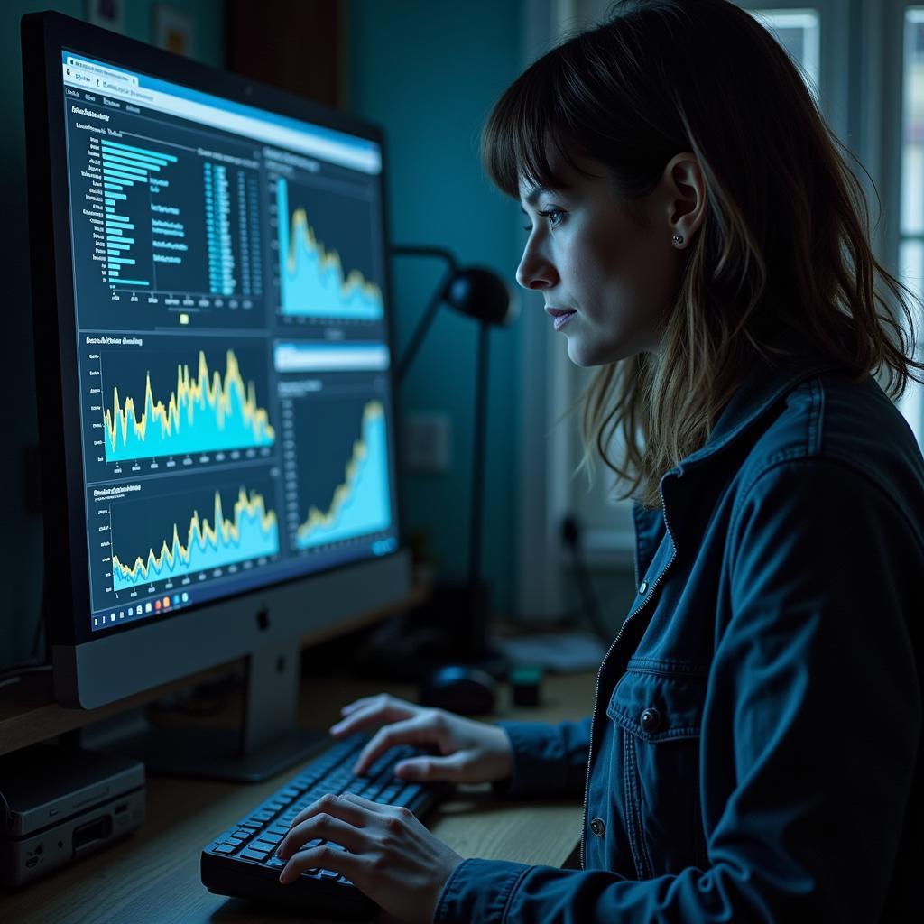 Analyzing Paranormal Data for Patterns and Anomalies