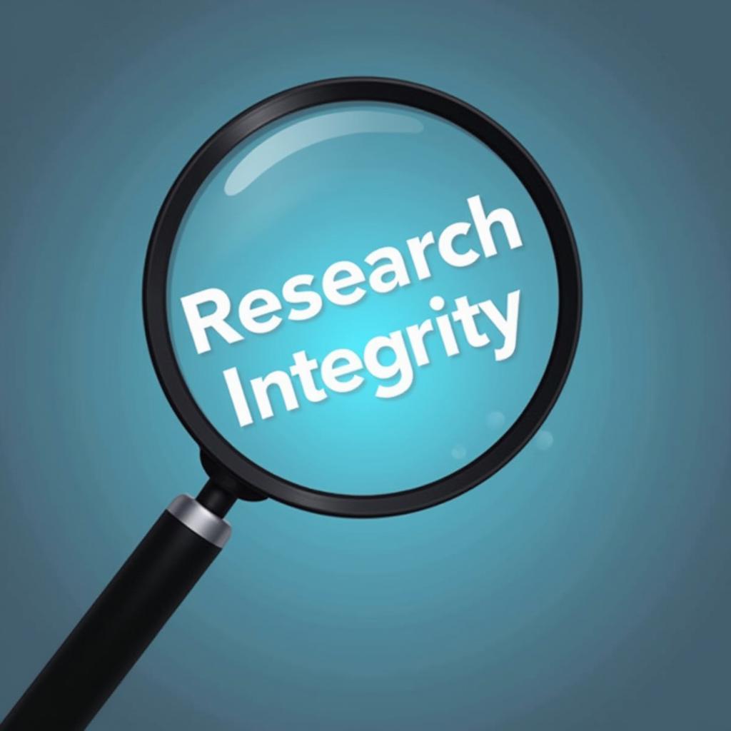 Deception and the Integrity of Research