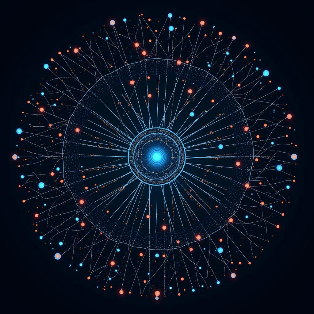 Deep Learning Neural Network Structure