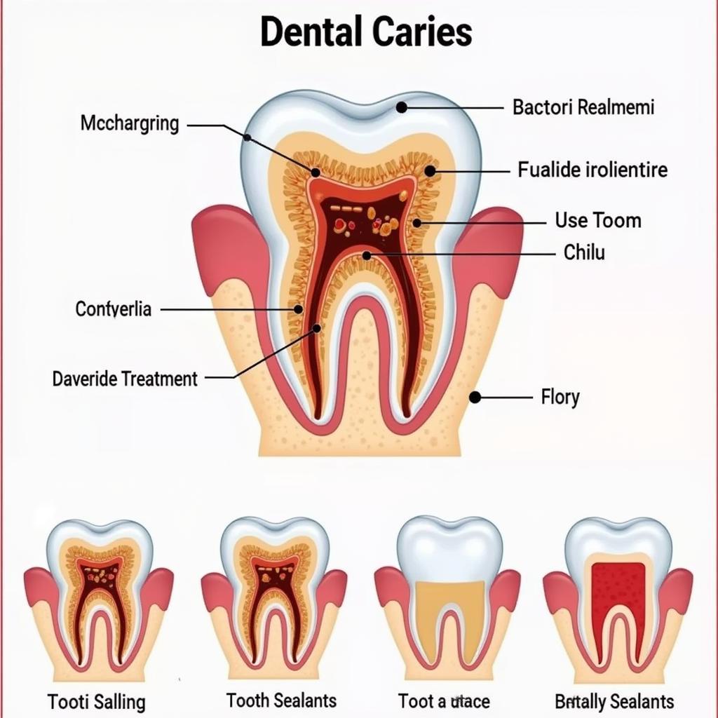 Dental Caries Research: Prevention and Treatment