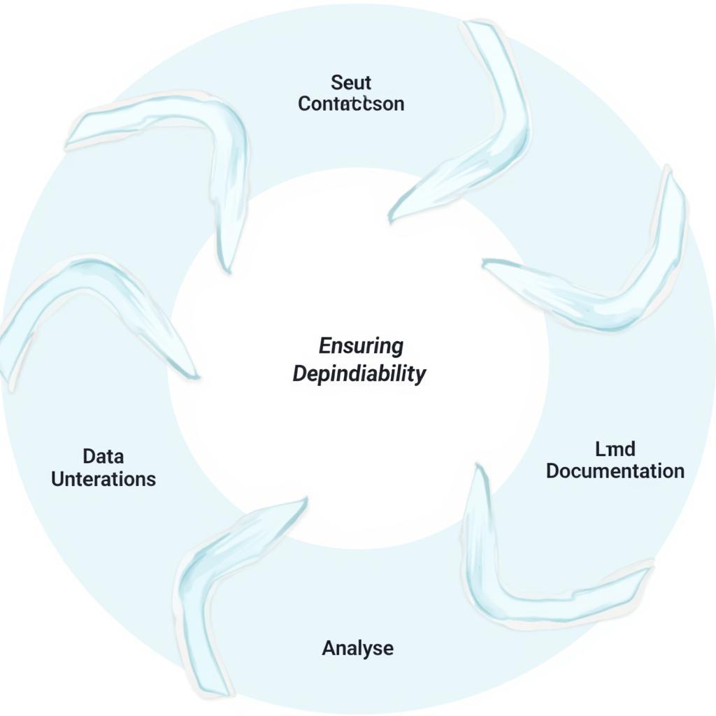 Dependability in Qualitative Research Process