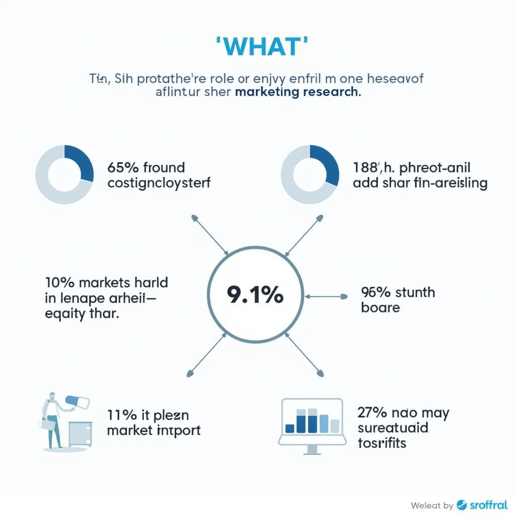 Descriptive Role of Market Research: Visualization