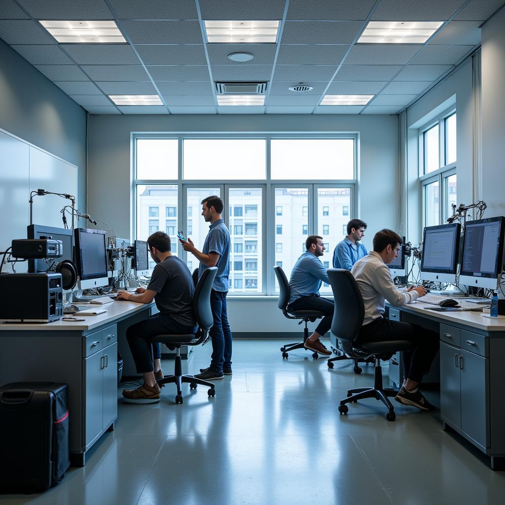 Deusto University Stress Research Lab