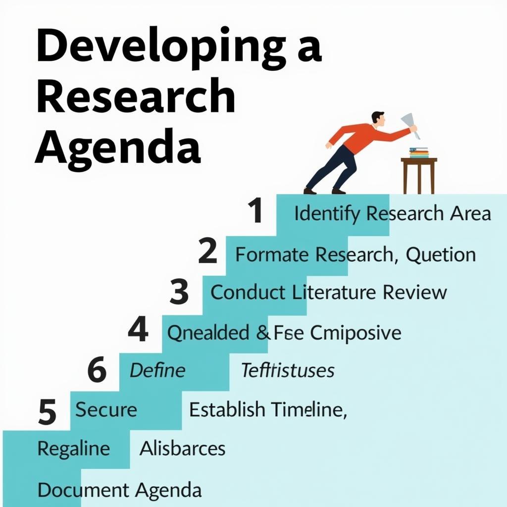 Steps to Develop a Research Agenda: A Step-by-Step Guide