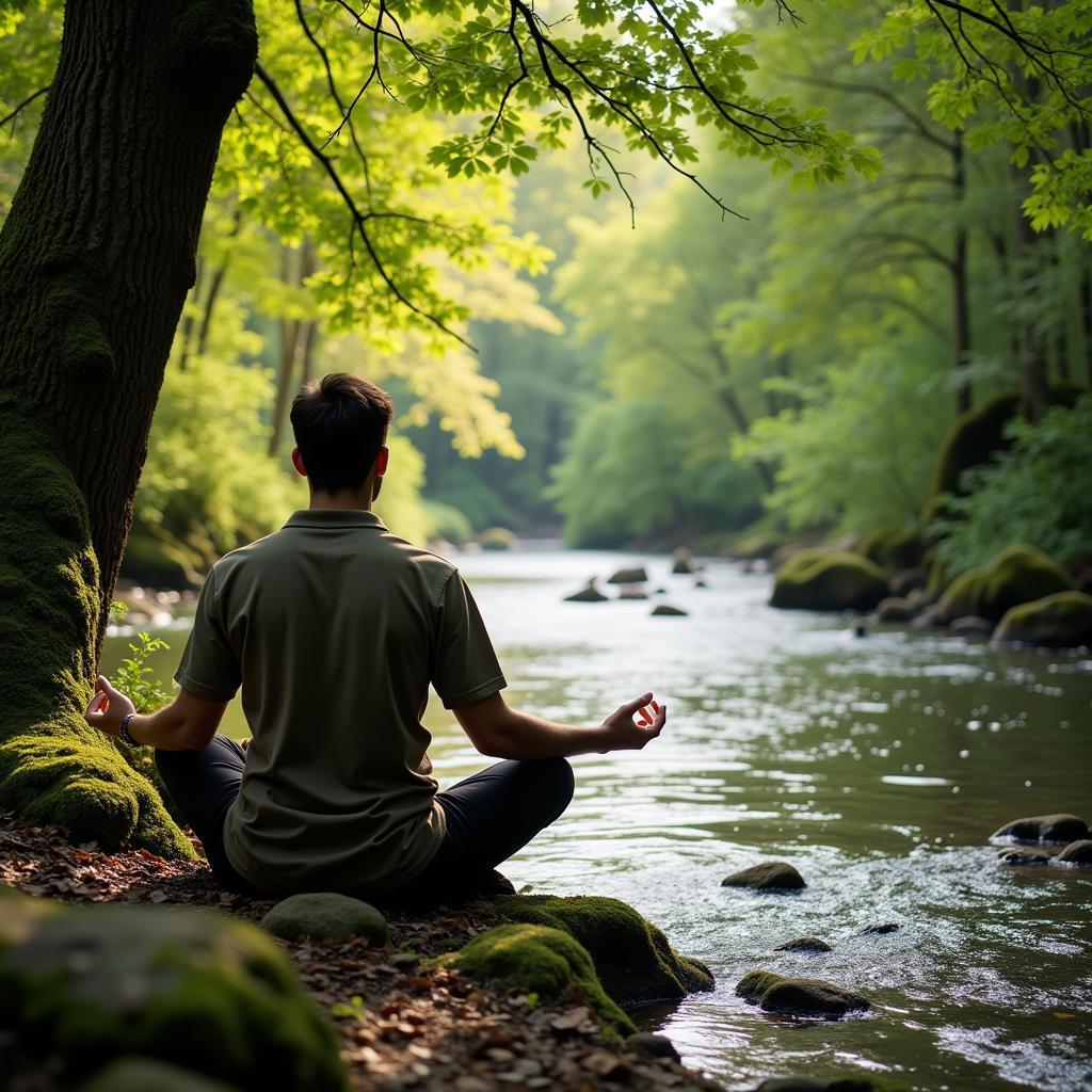 Meditation and Mindfulness in Dharma Research