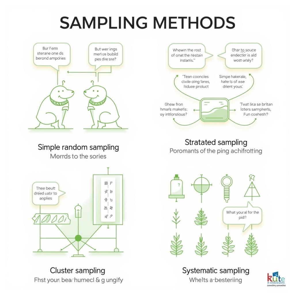 Different Sampling Techniques in Survey Research