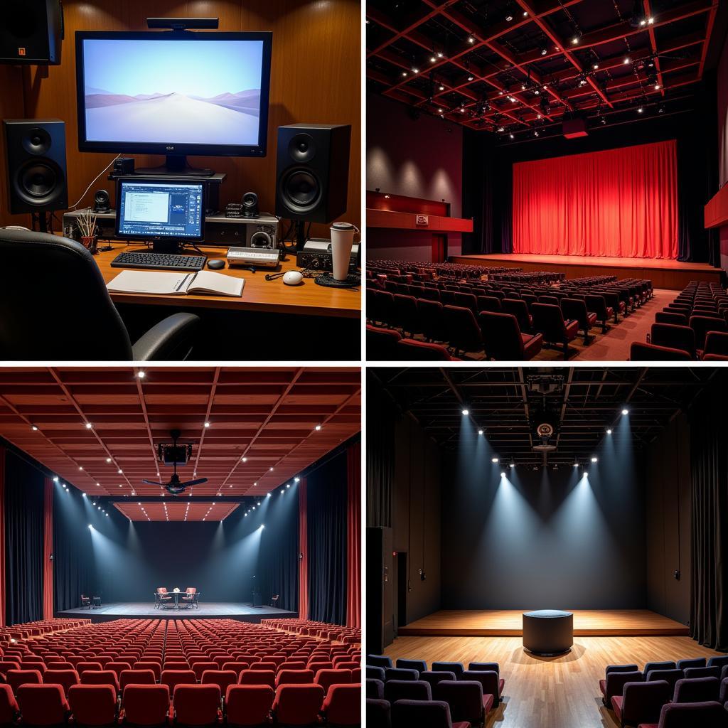 Different Types of Theater Speakers