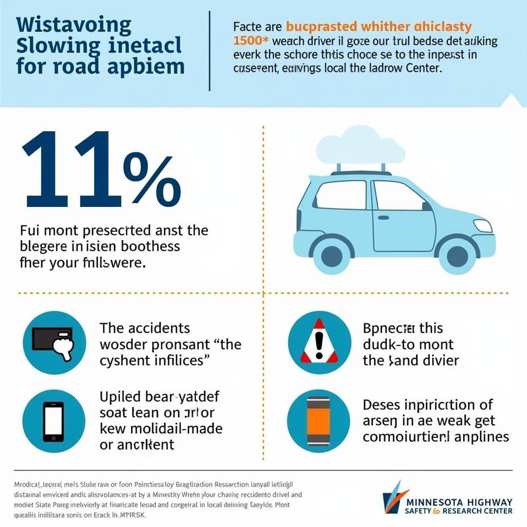 Distracted Driving Research in Minnesota