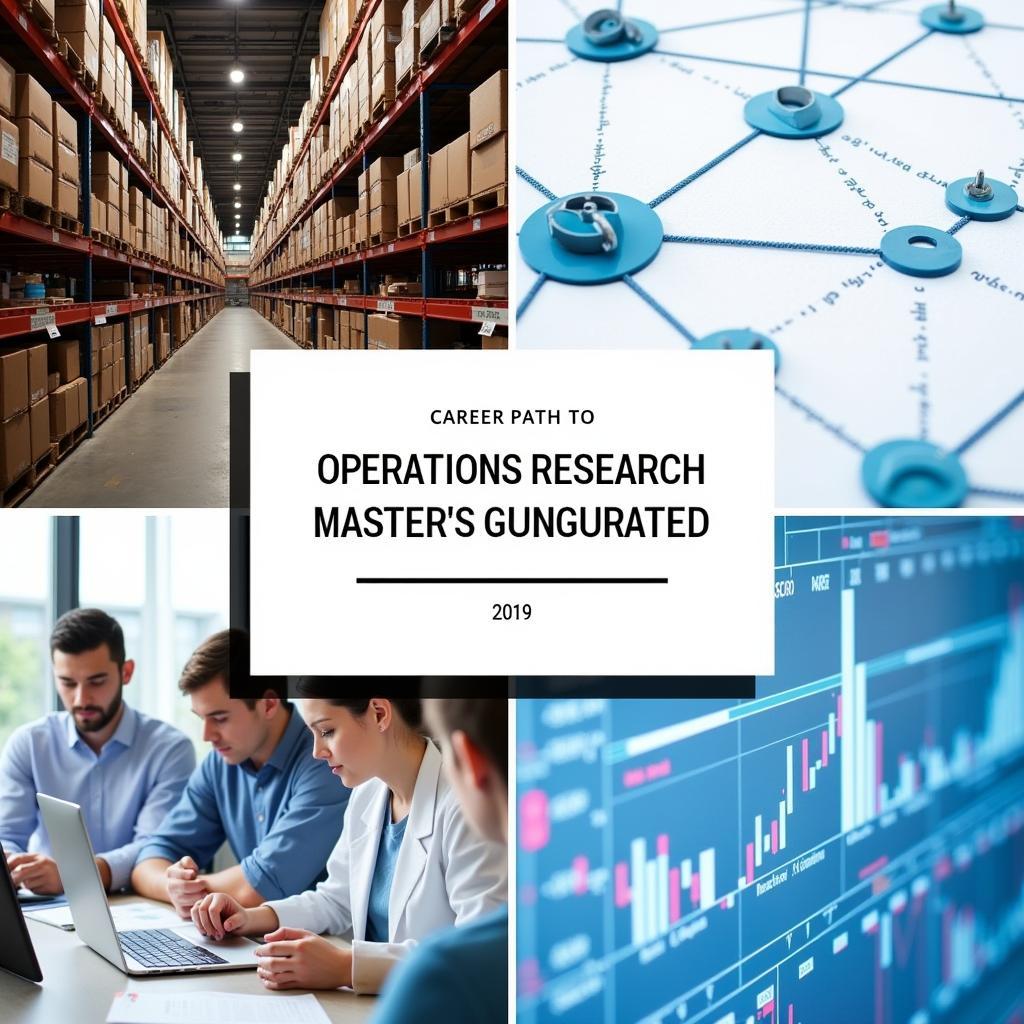 Diverse Career Paths in Operations Research