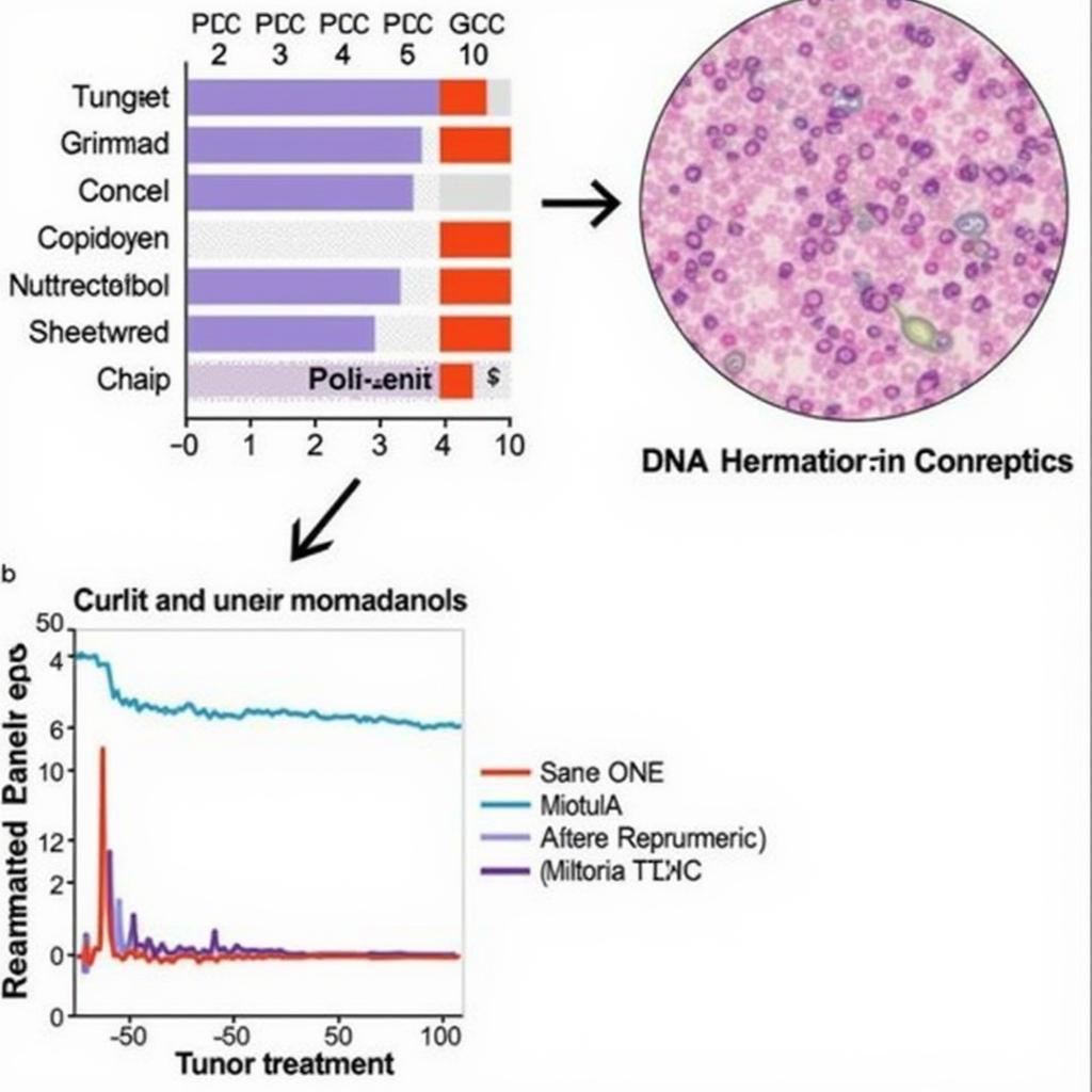 DNA Microarray for Treatment Monitoring