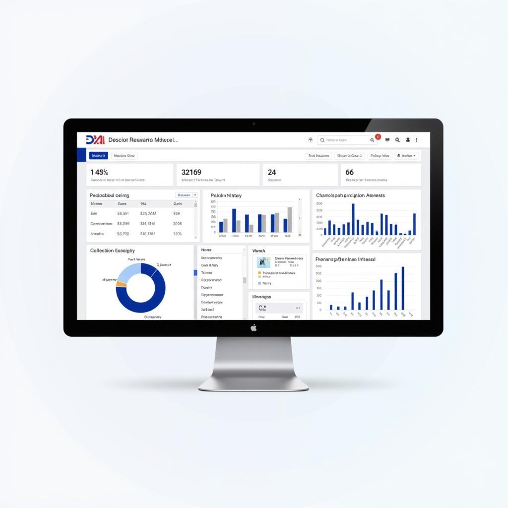 Donor Prospect Research Tools Dashboard