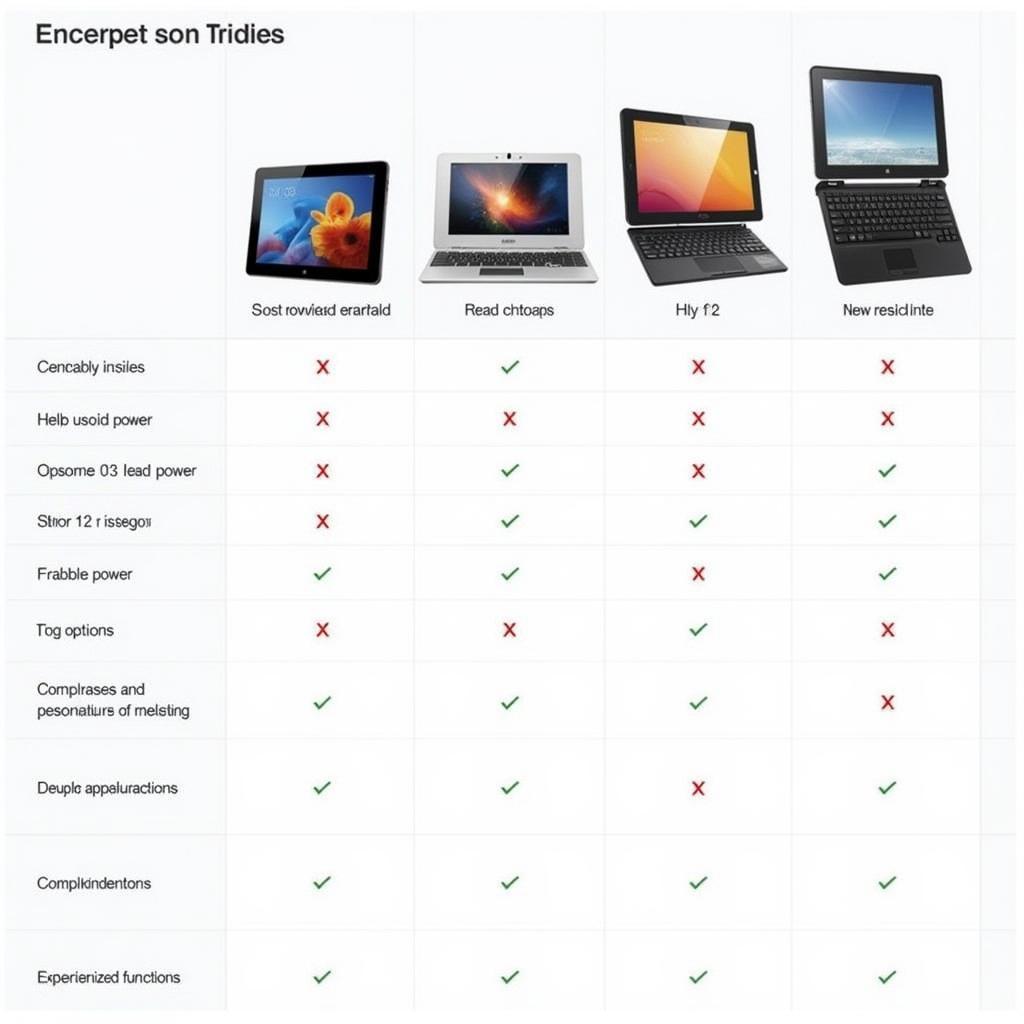 DT Research Tablet Models Comparison: Choosing the Right One for Your Needs