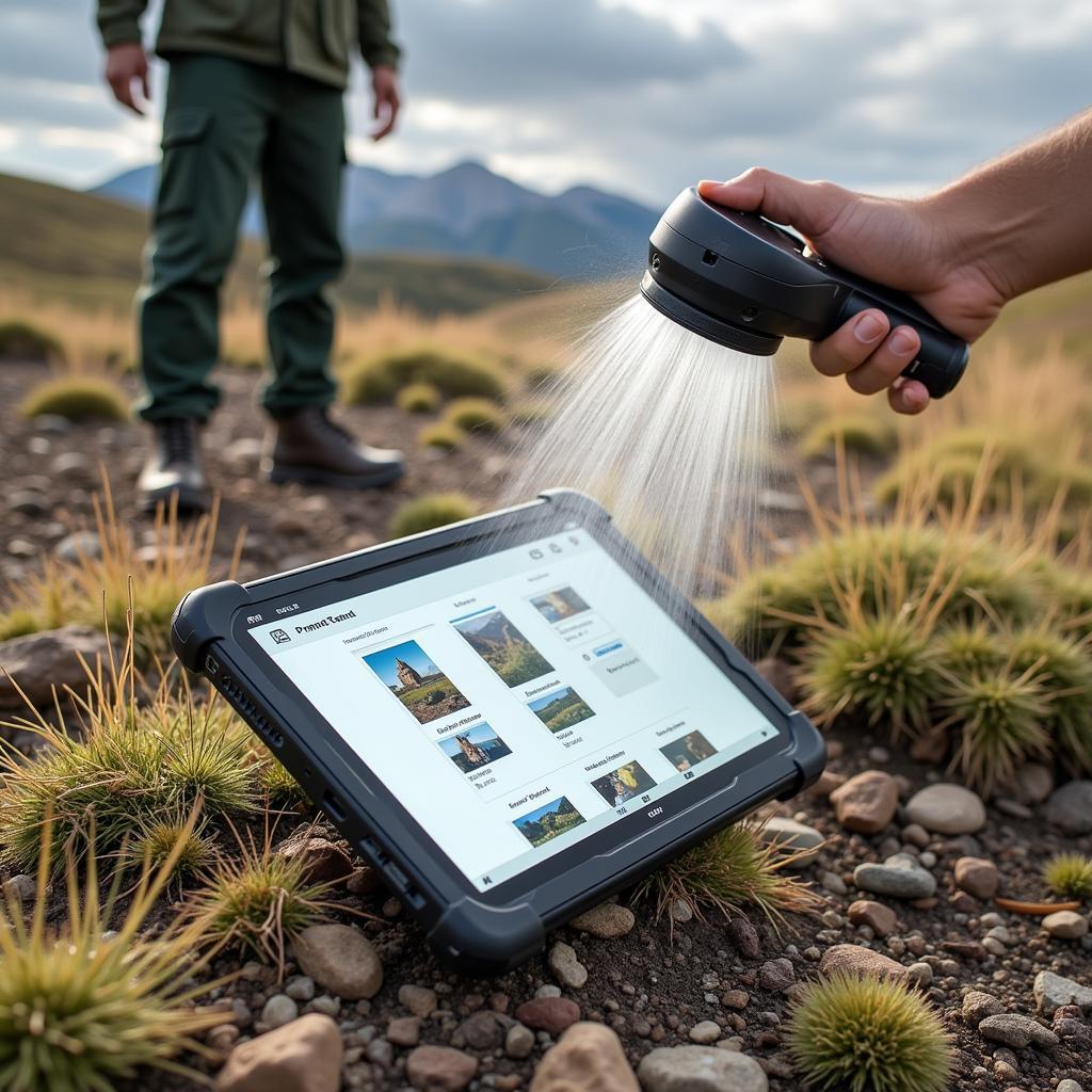 DT Research Tablet: Rugged Design for Demanding Environments