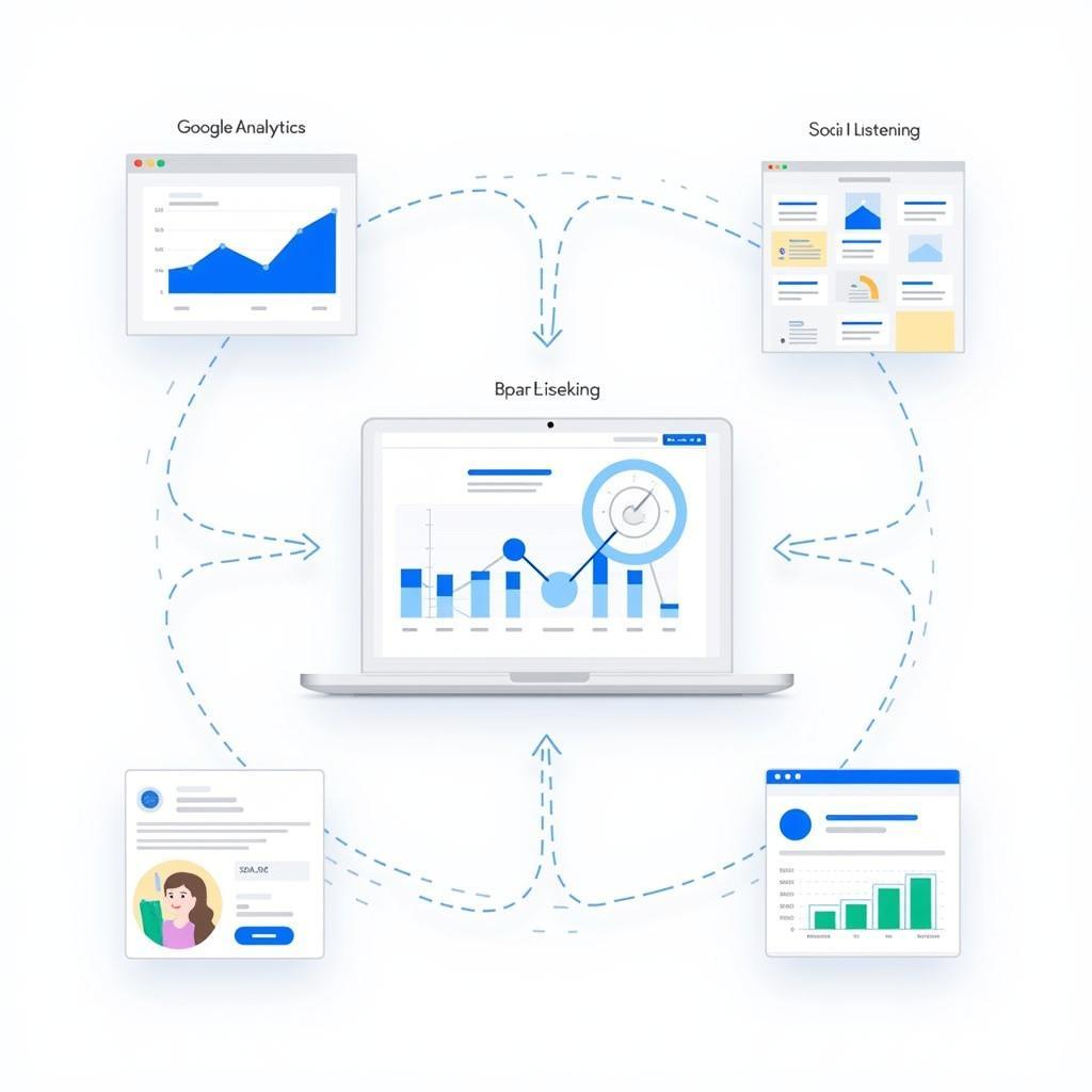 DTC Market Research Tools in Action