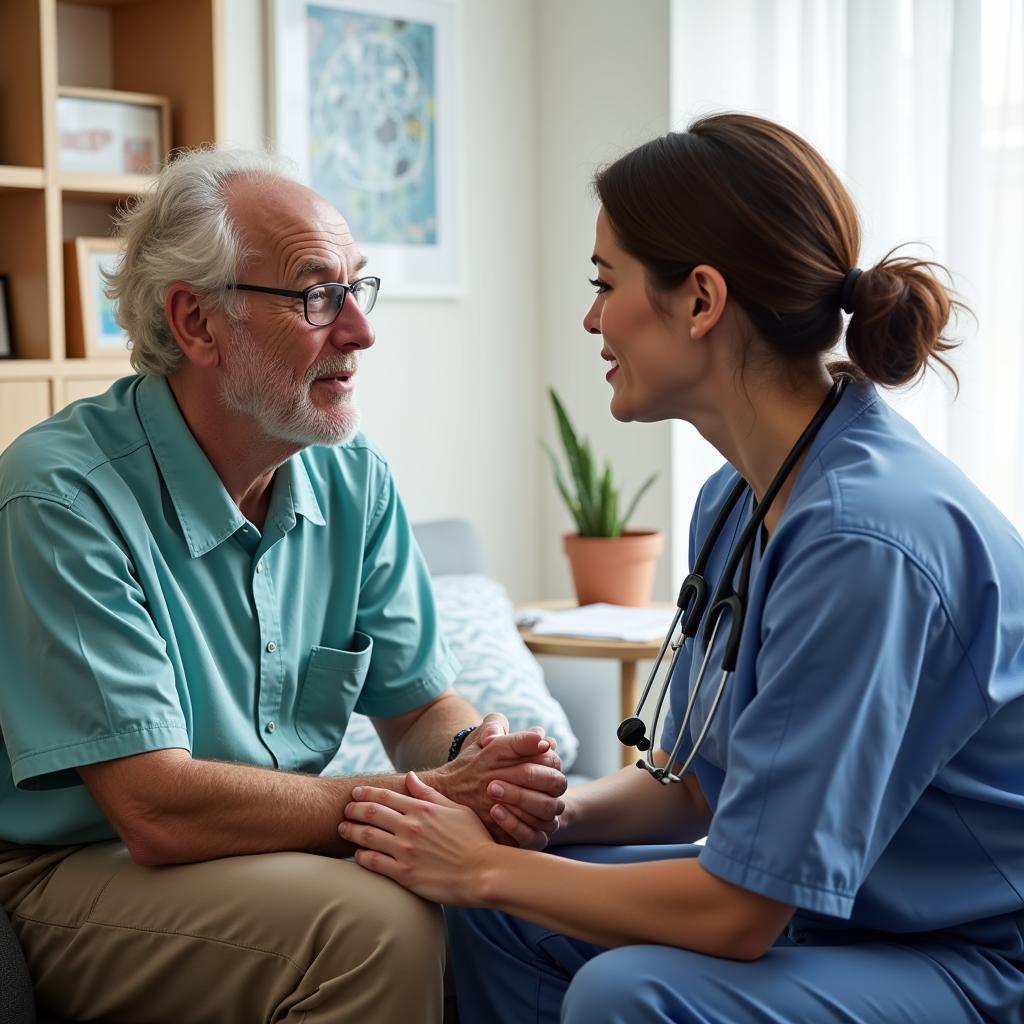 Dundee University Alzheimer's Patient Care