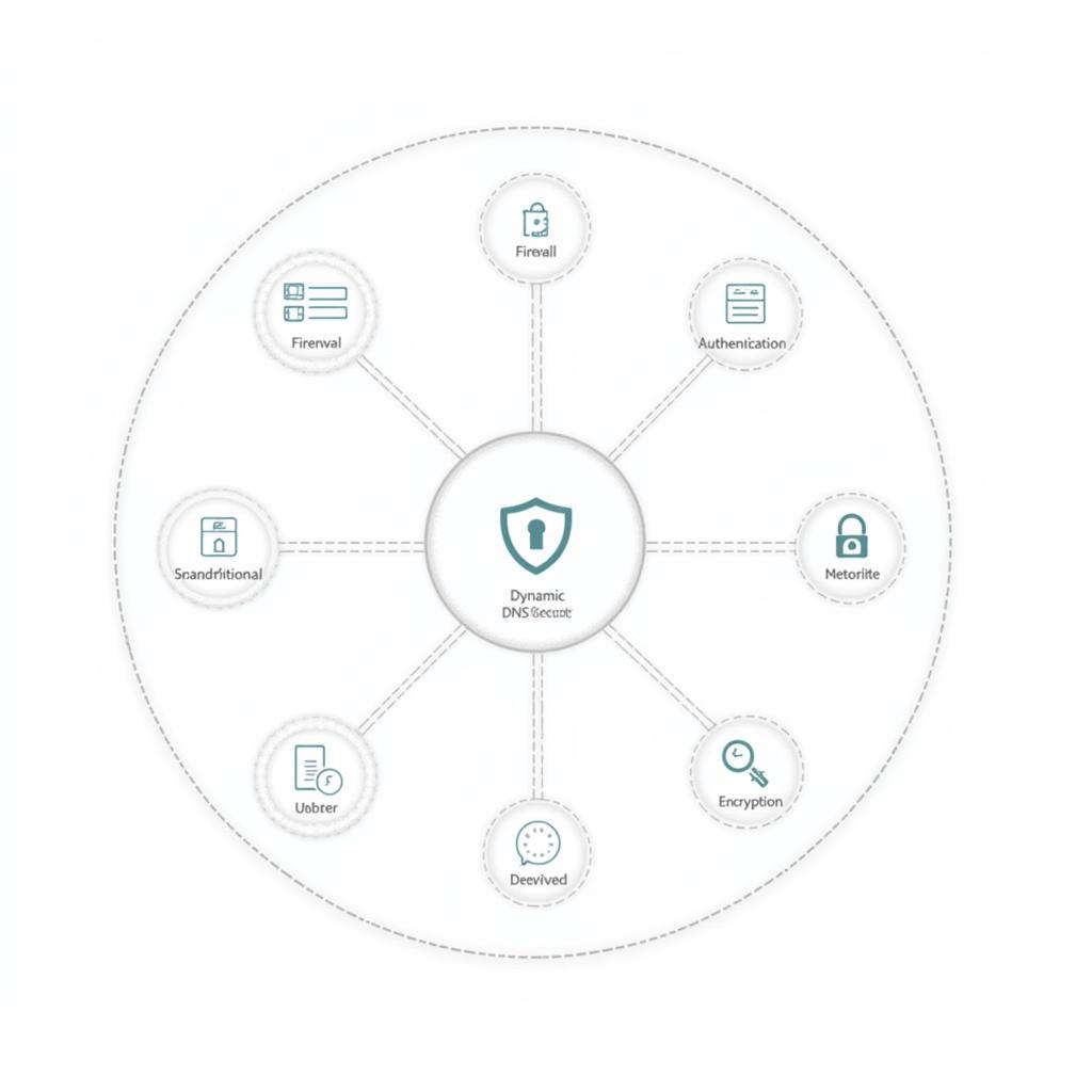 Security Measures for Dynamic DNS