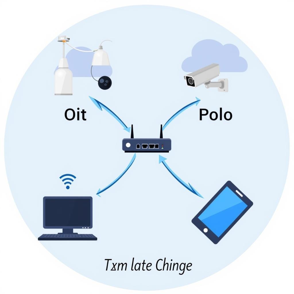 Dynamic DNS Home Network Setup