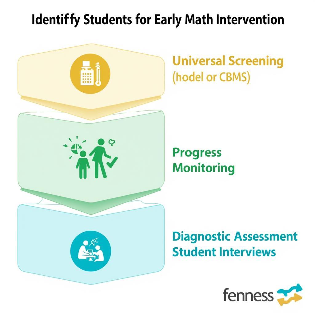 Early Math Intervention Identification Process