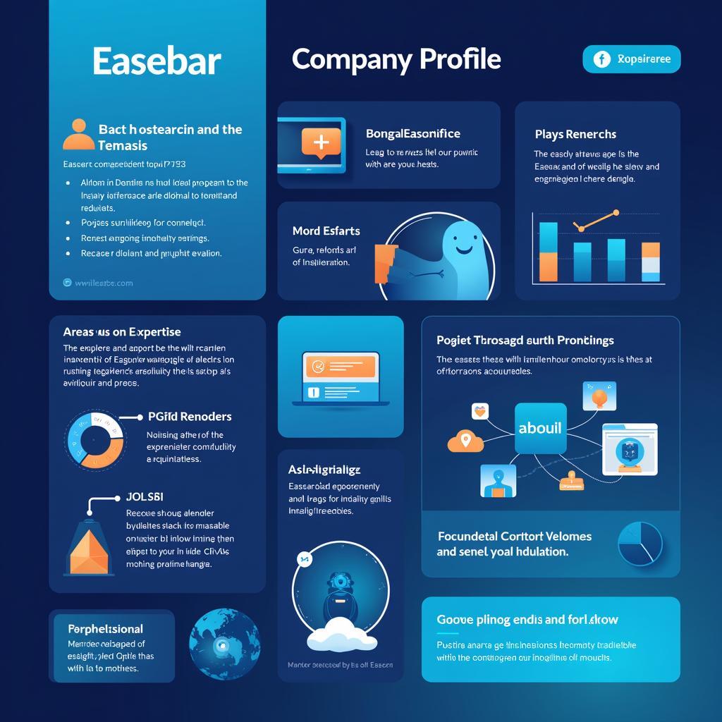 Easebar Company Profile and Research Focus