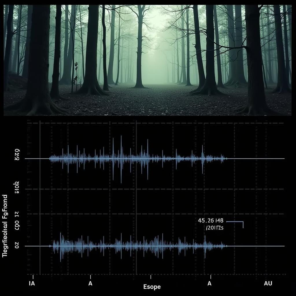 Edge Sound Frequency Analysis