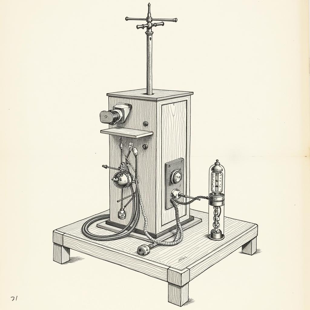 Edison's Spirit Phone Concept