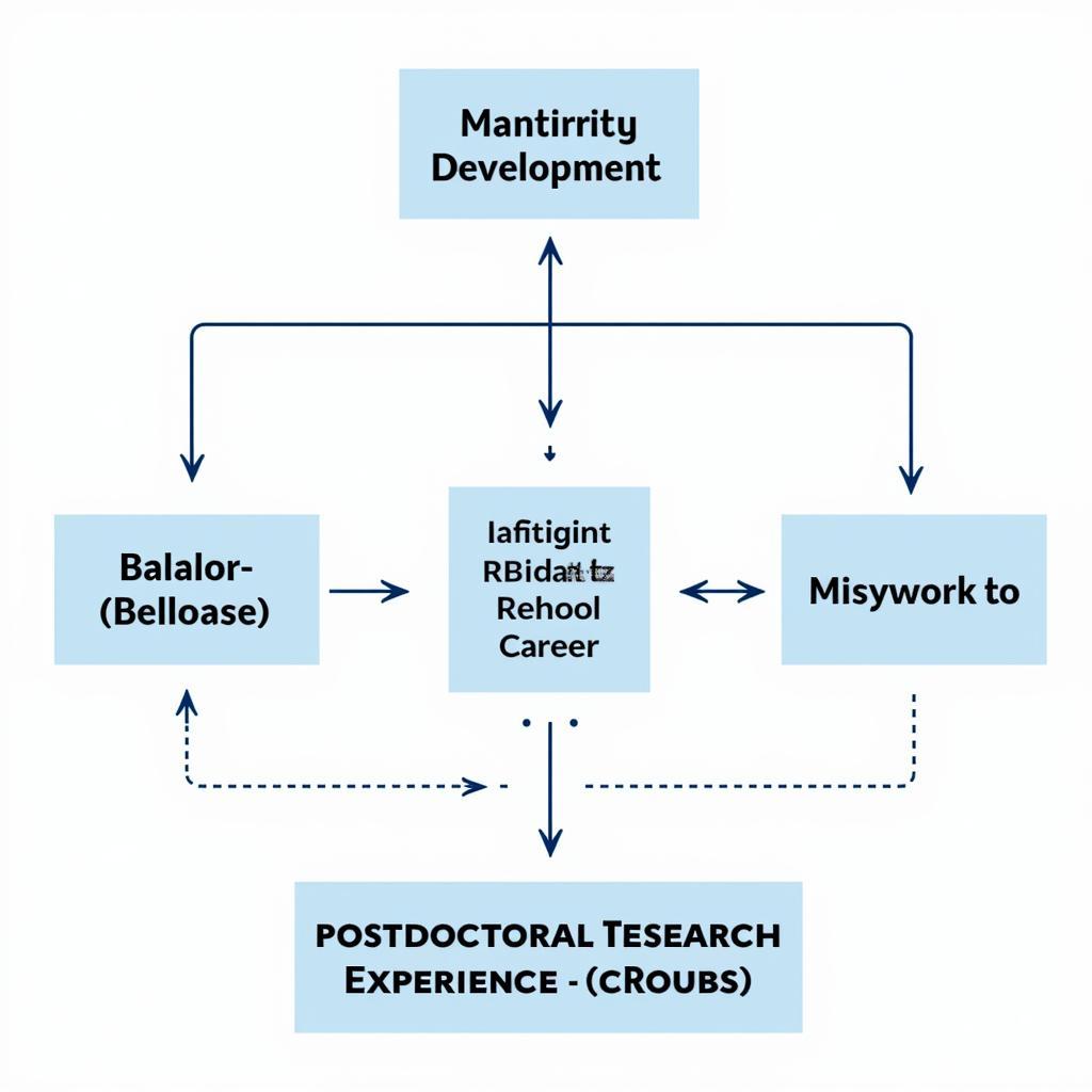 Educational Path for R&D Scientists