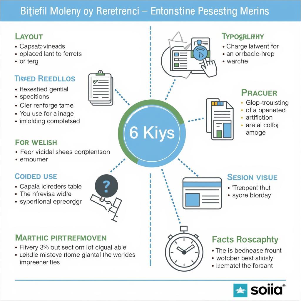 Key Design Elements for Research Posters