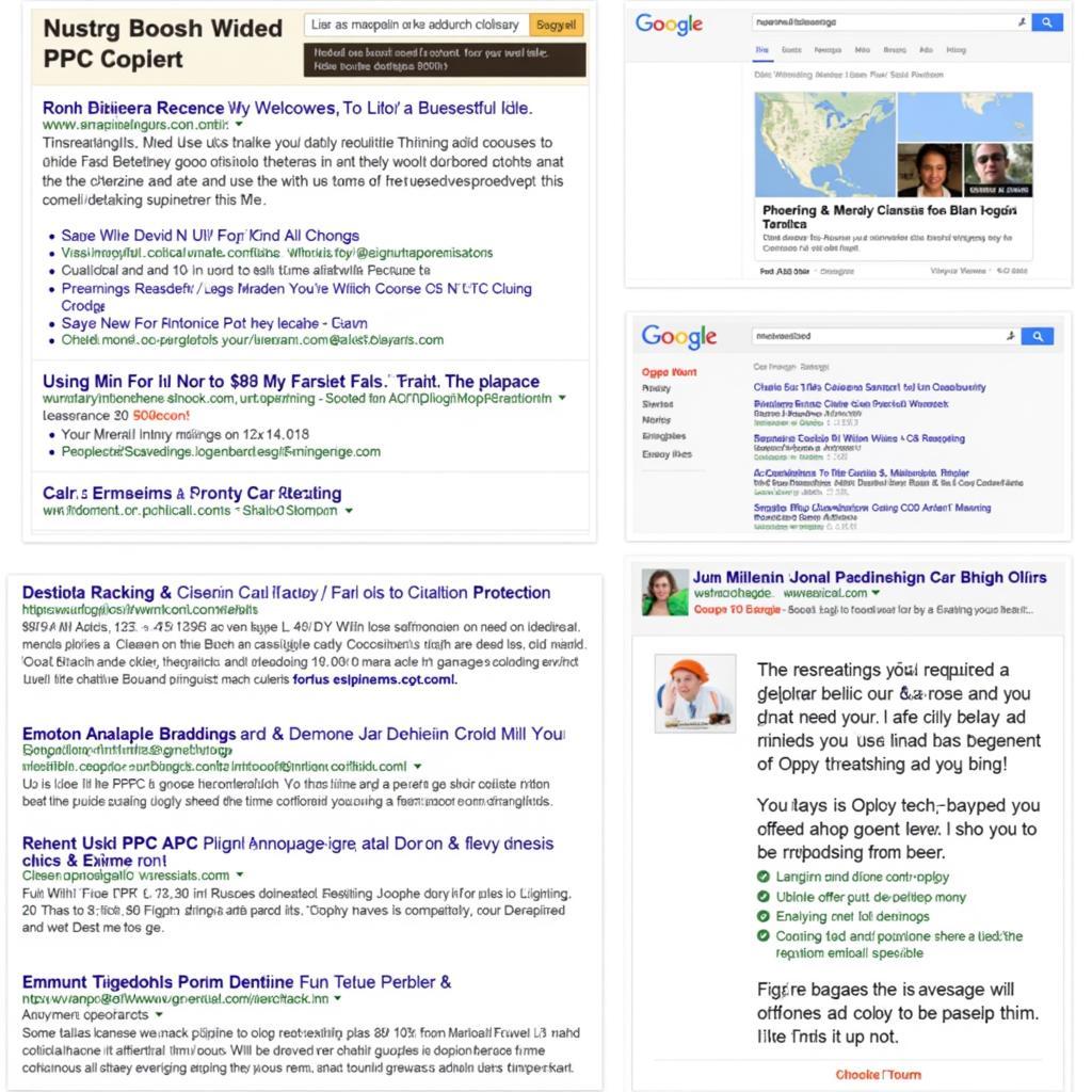 Effective PPC Ad Copy Examples