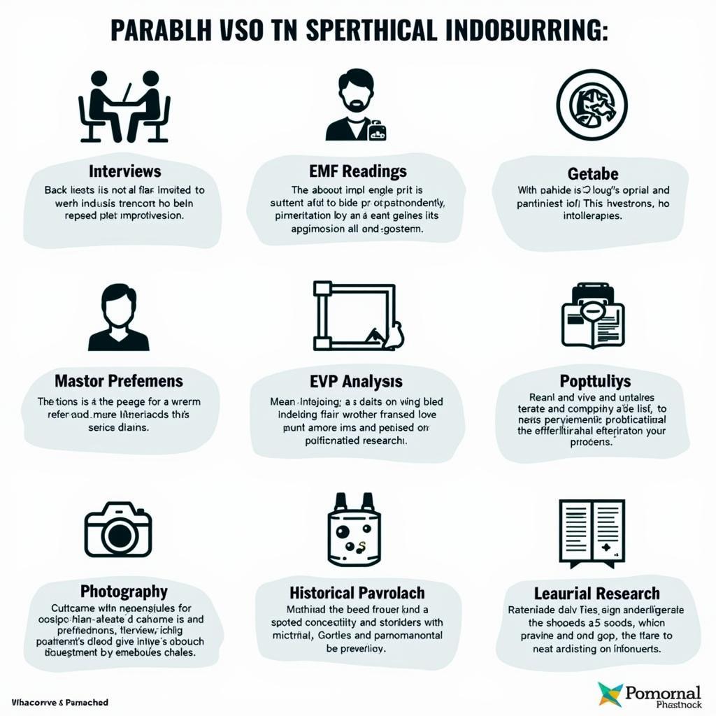 Effective Research Methods for Paranormal Investigations