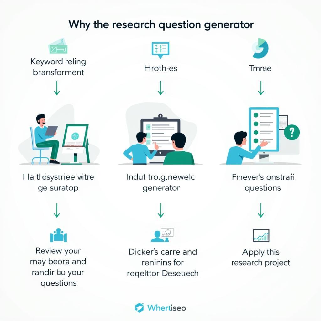 Effective Research Question Generation